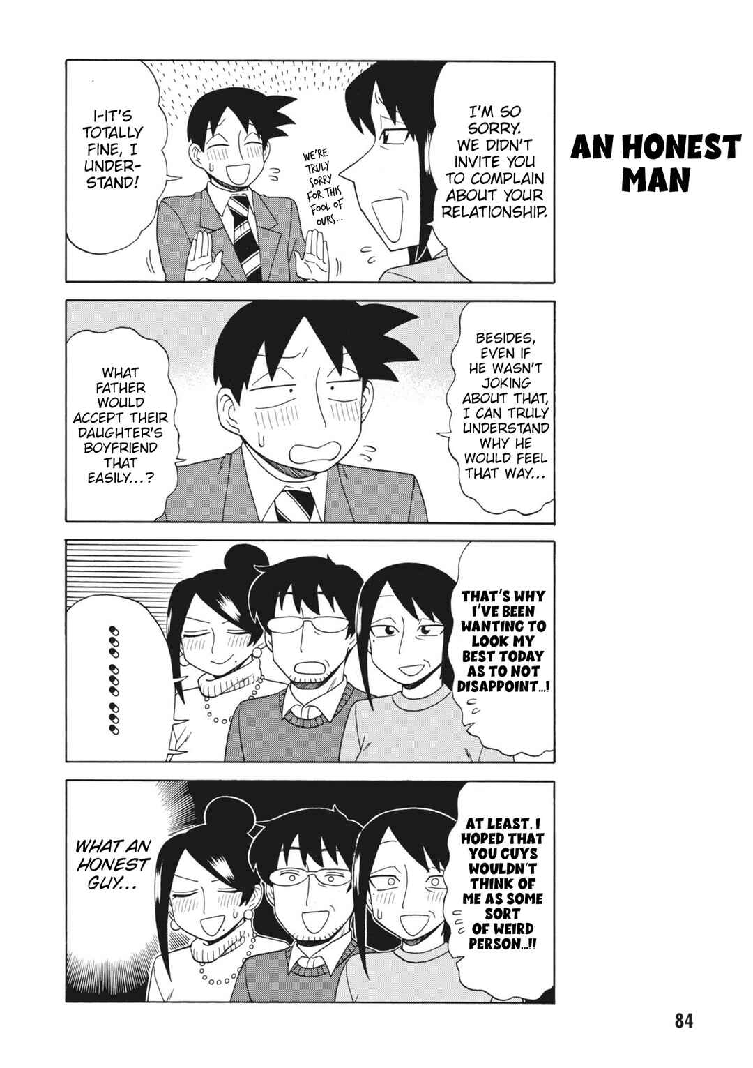 Page 2 Chapter 154 Bijin Onna Joushi Takizawa-san