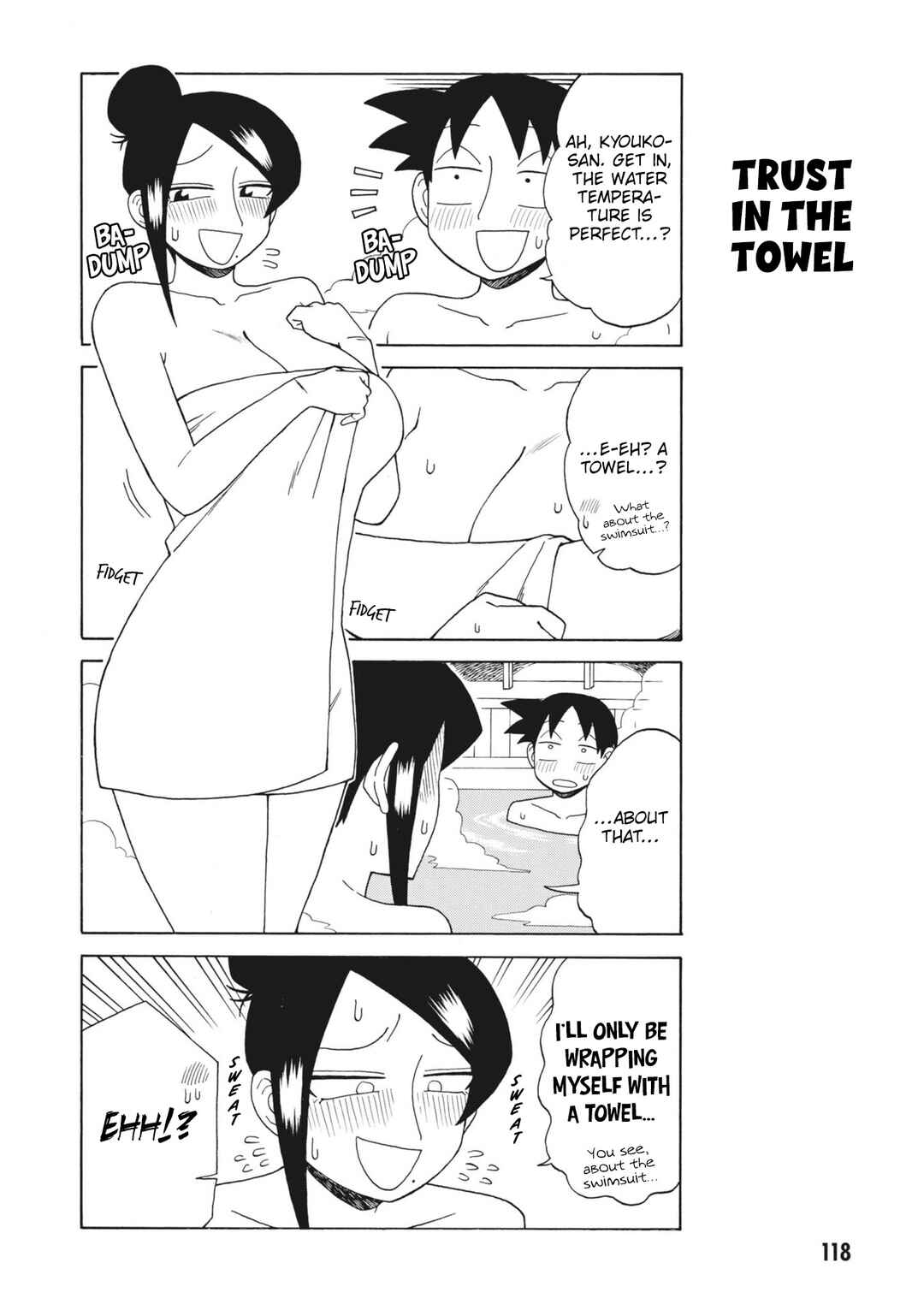 Page 2 Chapter 159 Bijin Onna Joushi Takizawa-san