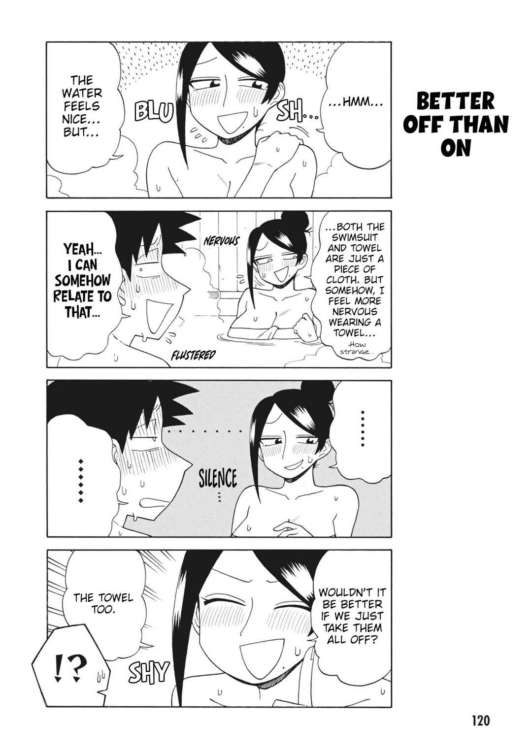 Page 4 Chapter 159 Bijin Onna Joushi Takizawa-san