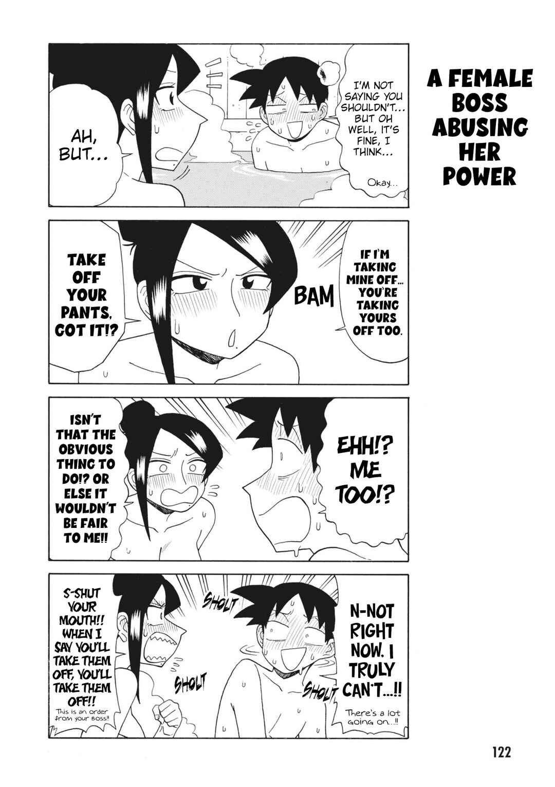 Page 6 Chapter 159 Bijin Onna Joushi Takizawa-san