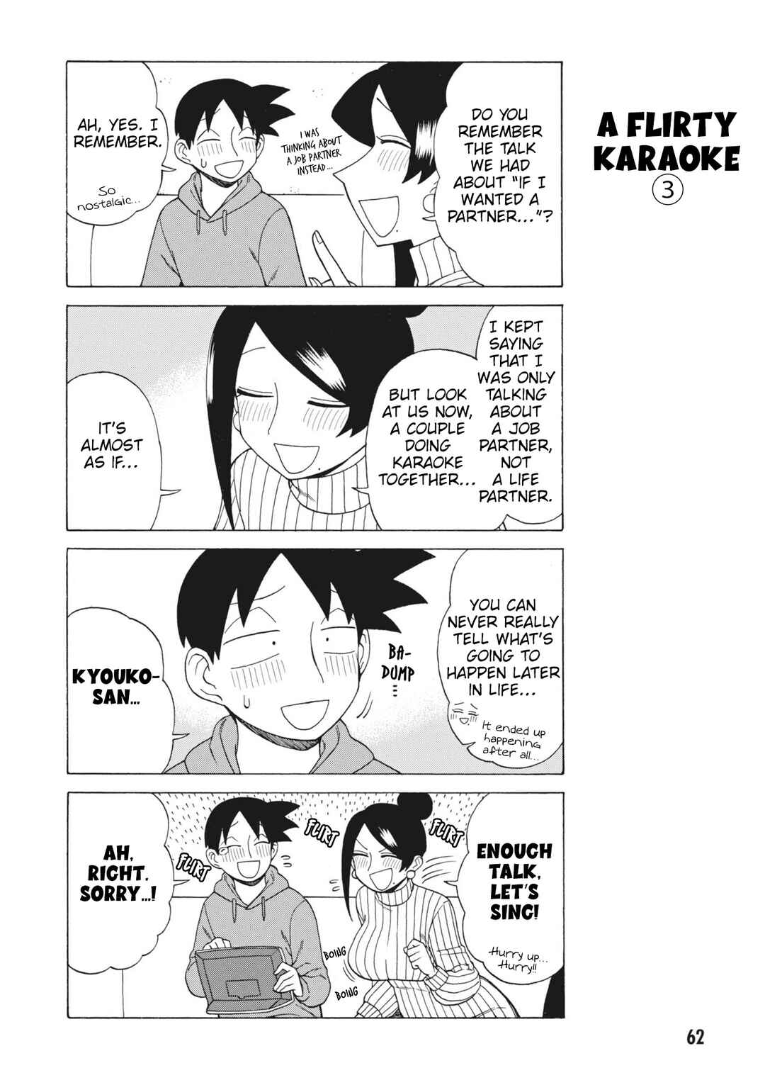 Page 4 Chapter 150 Bijin Onna Joushi Takizawa-san