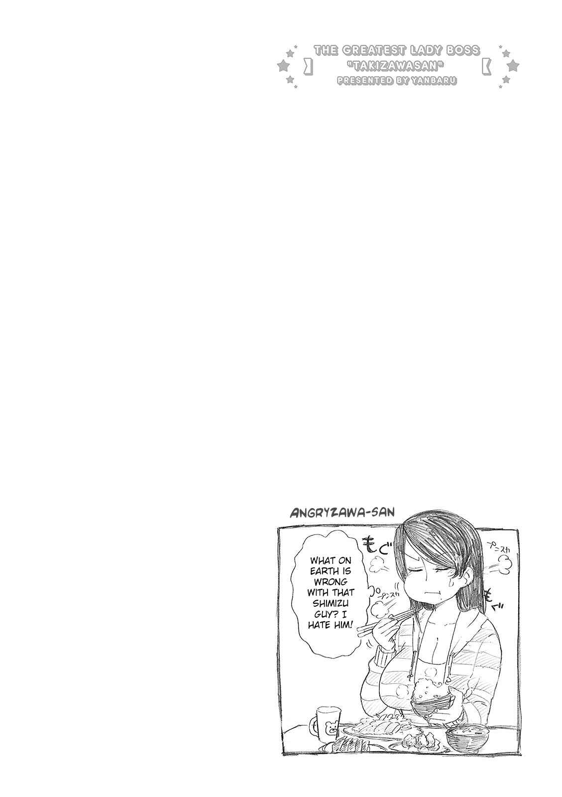 Page 6 Chapter 12 Bijin Onna Joushi Takizawa-san