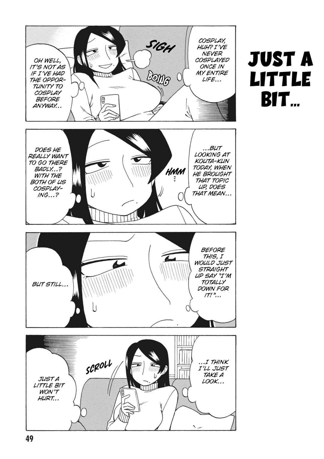 Page 3 Chapter 148 Bijin Onna Joushi Takizawa-san