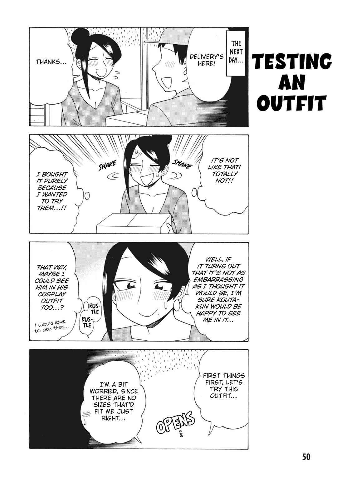 Page 4 Chapter 148 Bijin Onna Joushi Takizawa-san