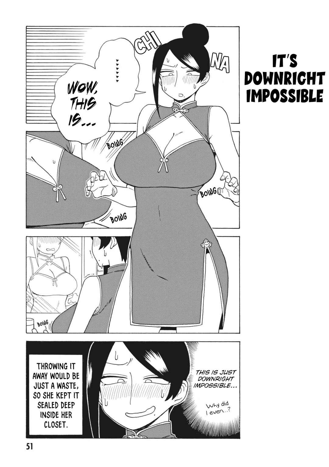 Page 5 Chapter 148 Bijin Onna Joushi Takizawa-san