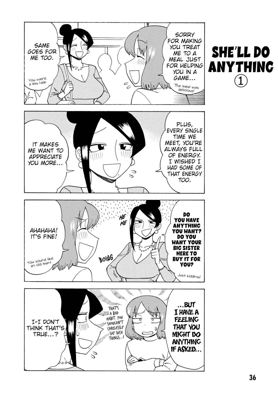 Page 2 Chapter 146 Bijin Onna Joushi Takizawa-san