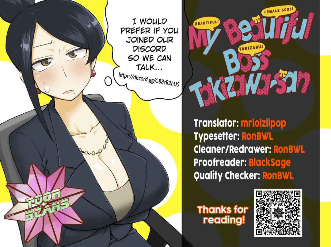 Page 7 Chapter 146 Bijin Onna Joushi Takizawa-san