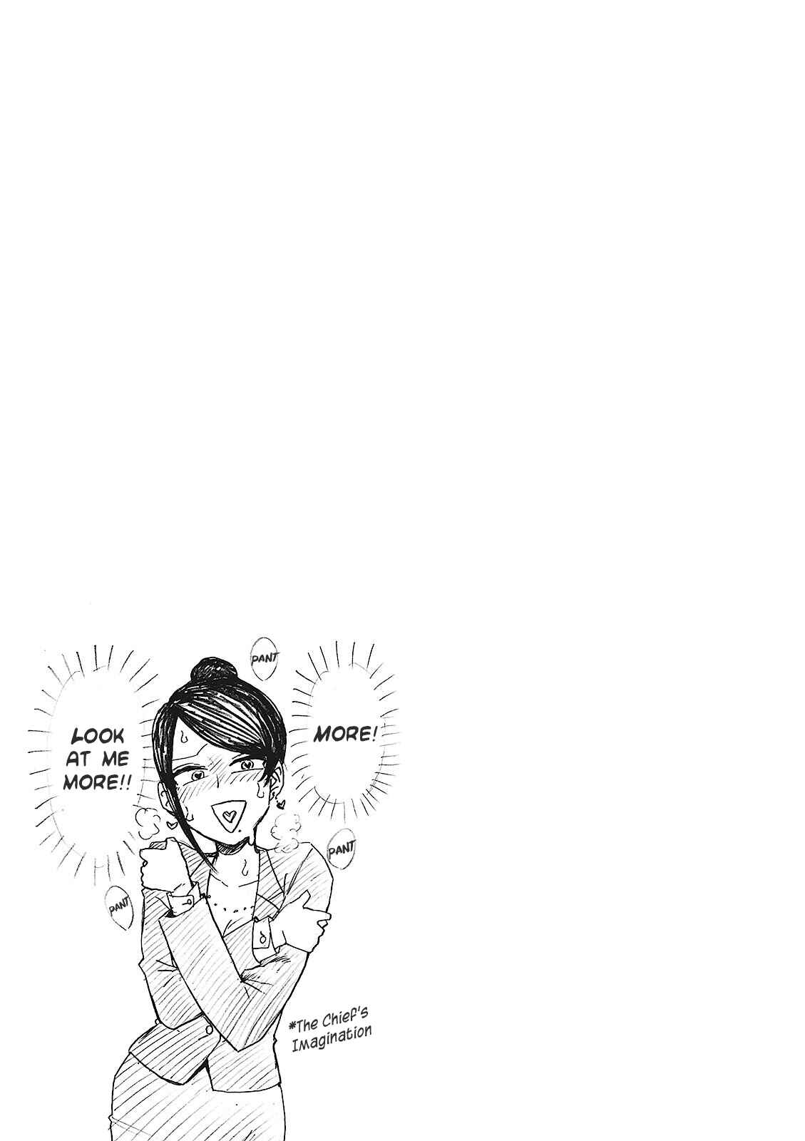 Page 12 Chapter 10 Bijin Onna Joushi Takizawa-san