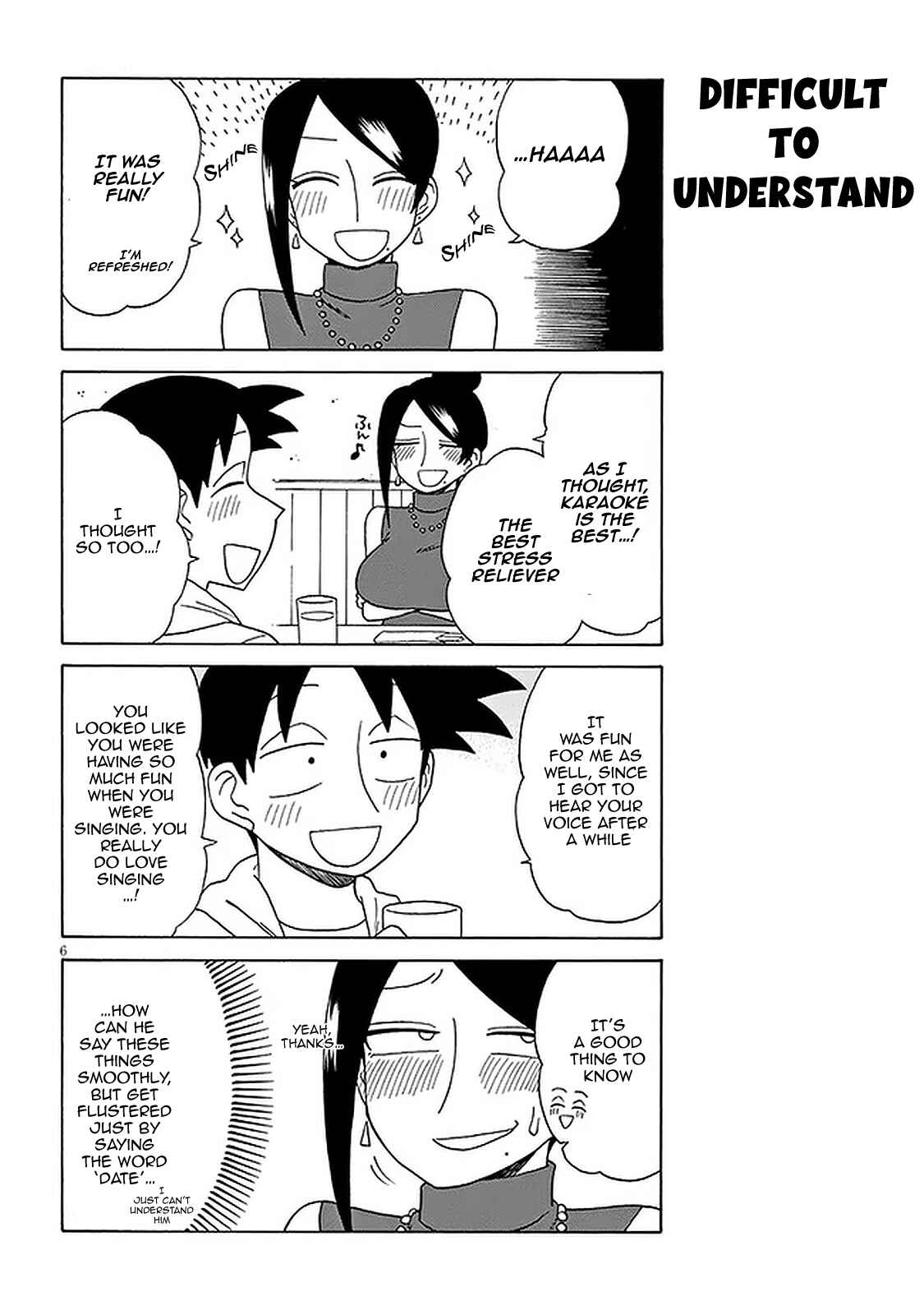 Page 5 Chapter 100 Bijin Onna Joushi Takizawa-san