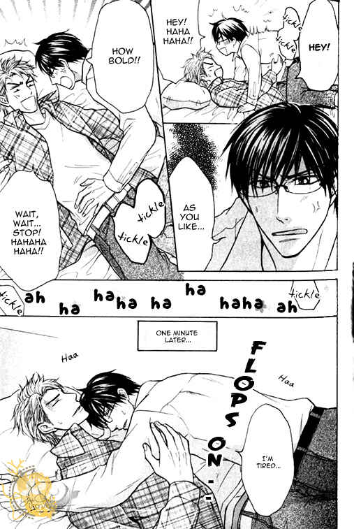 Page 30 Chapter 2 Mazu wa Ubaiai!