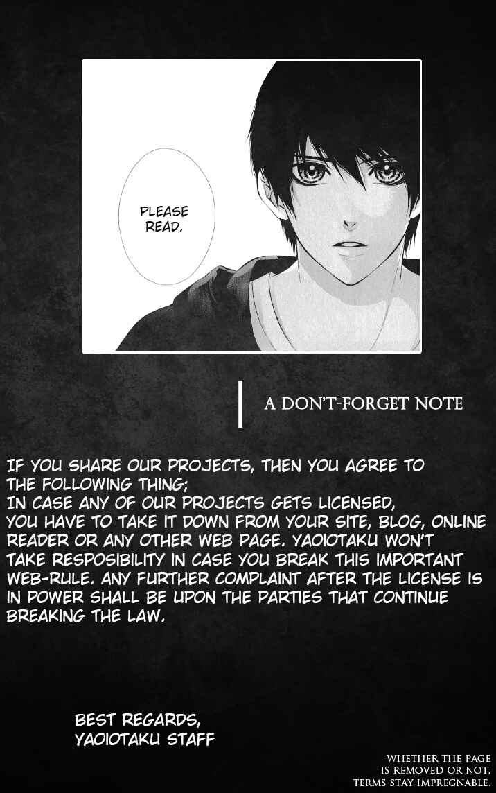 Page 4 Chapter 3 Mazu wa Ubaiai!