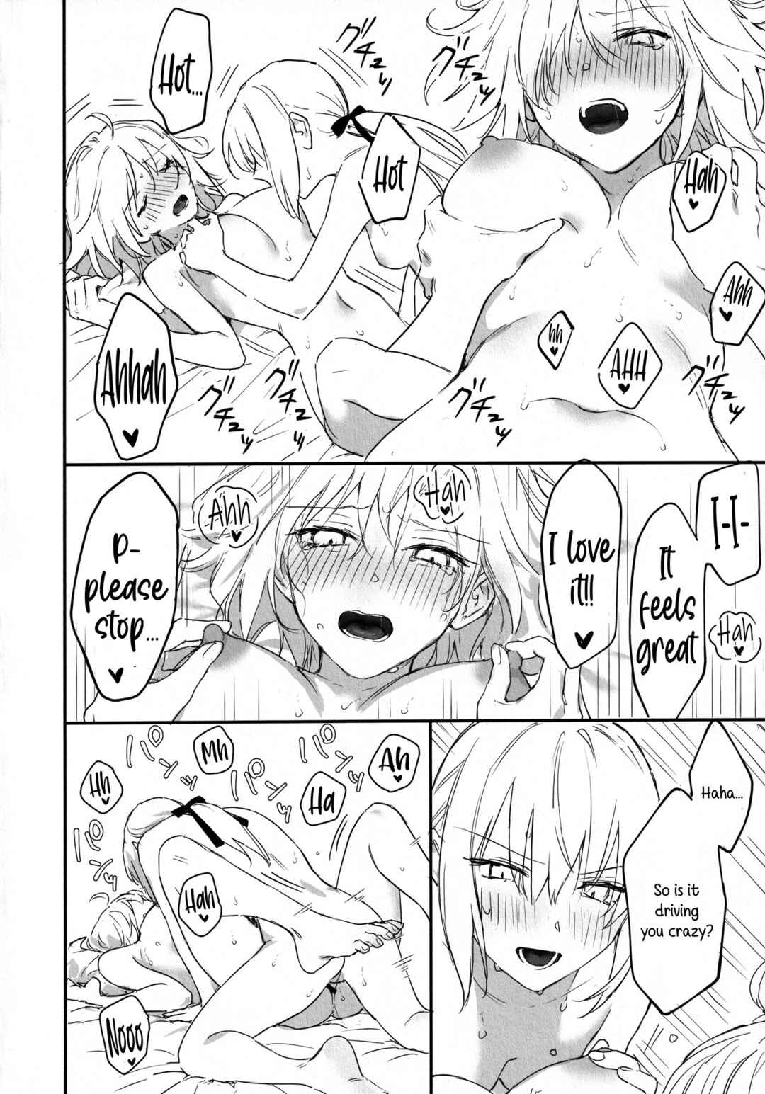 Page 29 Chapter Unknown_1a08 Fate/Grand Order - AlJean no Alter-sama ni Haechatta Hon. (Doujinshi)