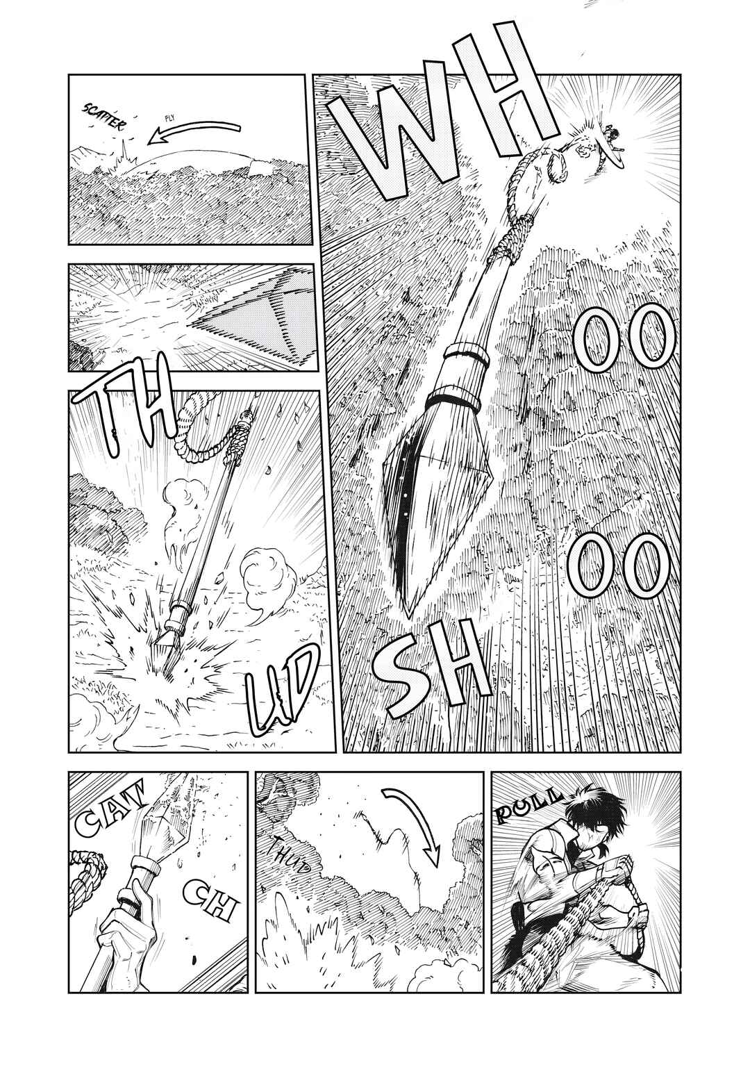 Page 12 Chapter 5 Kuni wo Owareta Ryuushi-san, Hirowareta Ringoku de Ukkari Musou Shite Shimau. ~Jakushou Kokka ga Tairiku Saikyou no Ryuu no Rakuen ni Naru made~