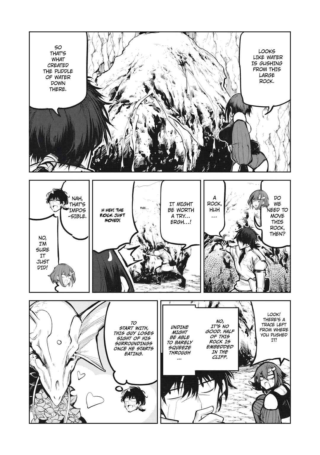 Page 17 Chapter 5 Kuni wo Owareta Ryuushi-san, Hirowareta Ringoku de Ukkari Musou Shite Shimau. ~Jakushou Kokka ga Tairiku Saikyou no Ryuu no Rakuen ni Naru made~