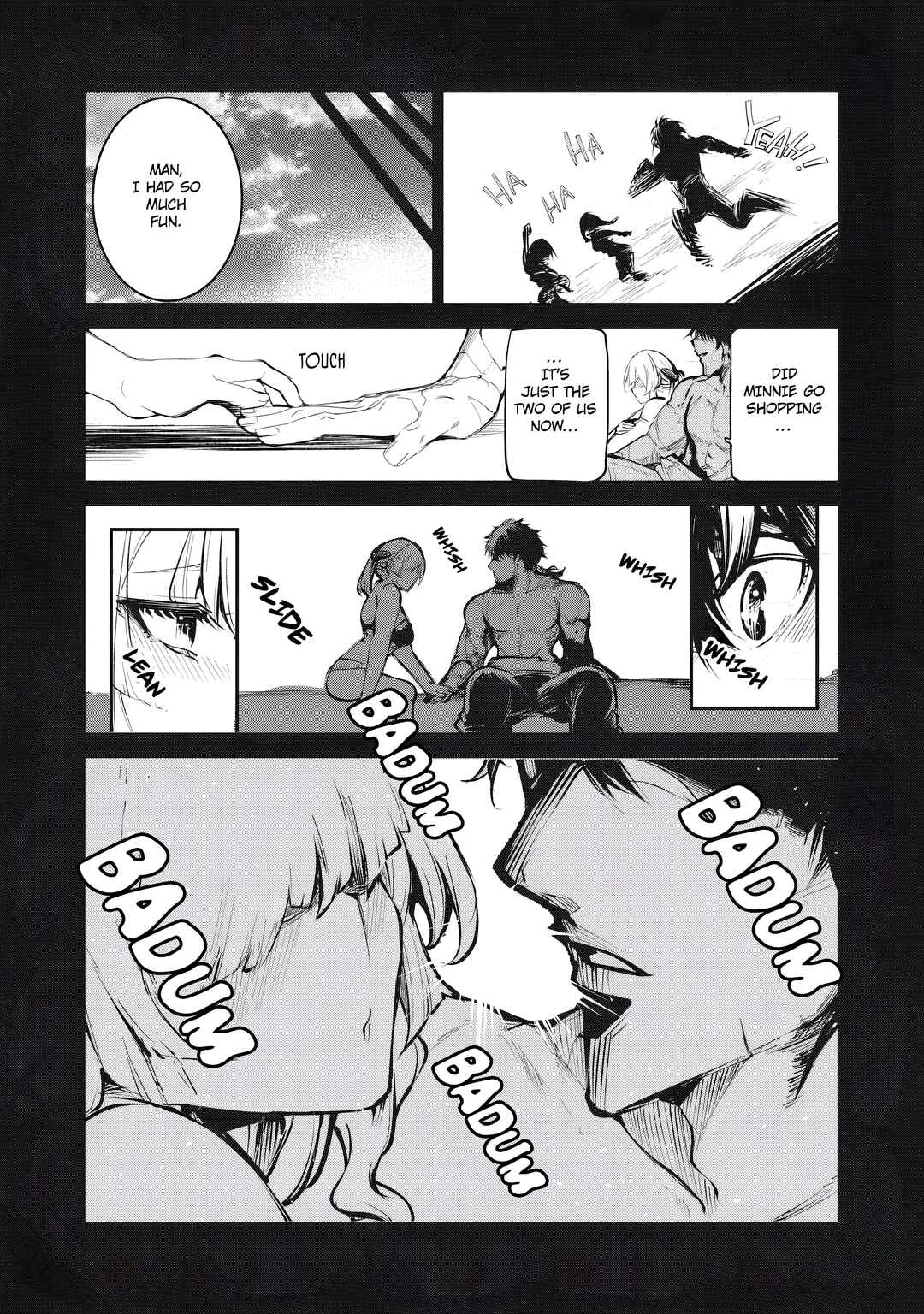 Page 3 Chapter 5 Kuni wo Owareta Ryuushi-san, Hirowareta Ringoku de Ukkari Musou Shite Shimau. ~Jakushou Kokka ga Tairiku Saikyou no Ryuu no Rakuen ni Naru made~