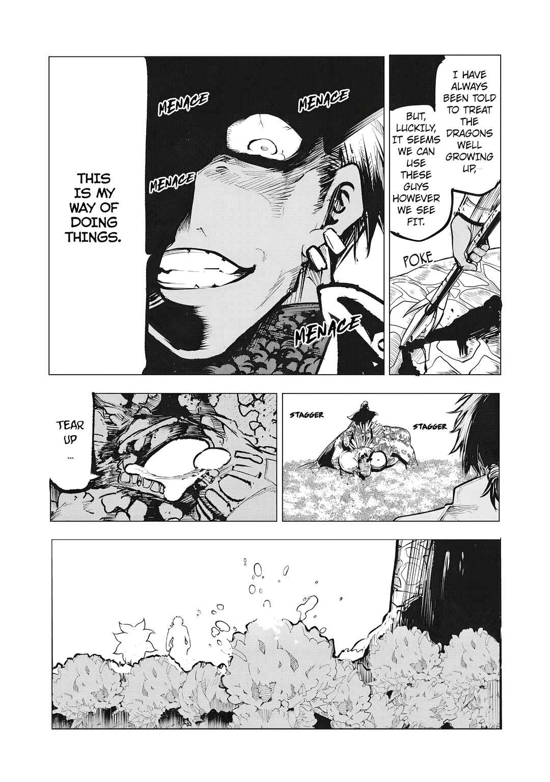 Page 13 Chapter 8 Kuni wo Owareta Ryuushi-san, Hirowareta Ringoku de Ukkari Musou Shite Shimau. ~Jakushou Kokka ga Tairiku Saikyou no Ryuu no Rakuen ni Naru made~