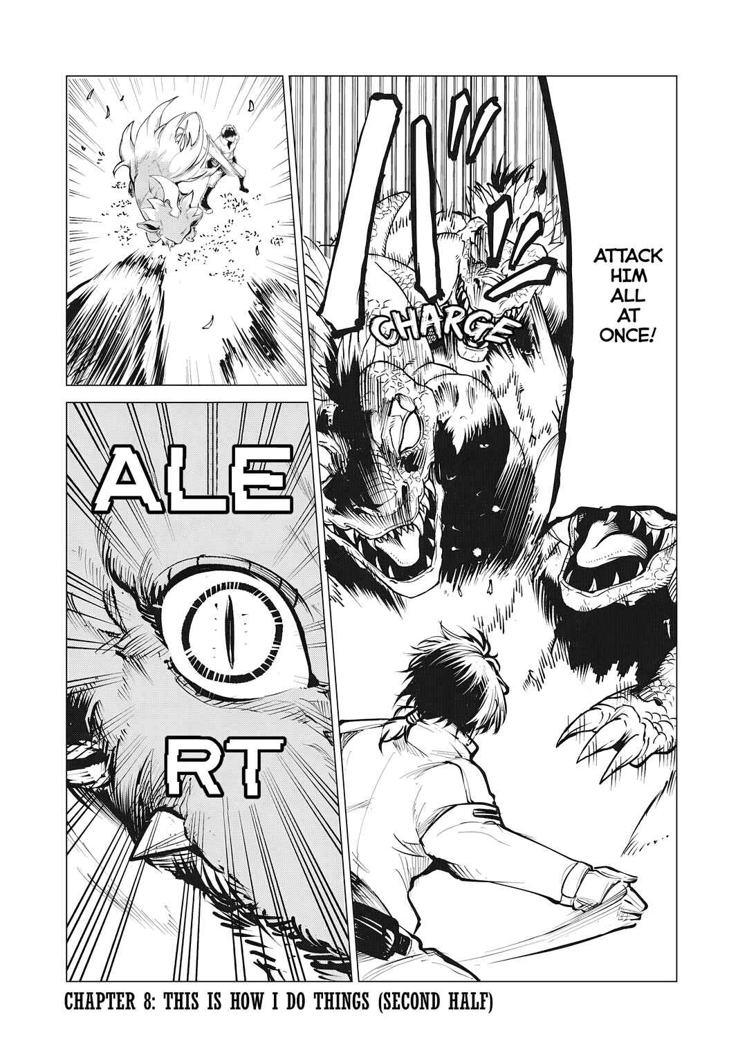 Page 16 Chapter 8 Kuni wo Owareta Ryuushi-san, Hirowareta Ringoku de Ukkari Musou Shite Shimau. ~Jakushou Kokka ga Tairiku Saikyou no Ryuu no Rakuen ni Naru made~