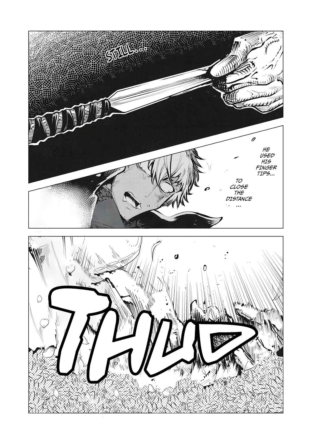 Page 23 Chapter 8 Kuni wo Owareta Ryuushi-san, Hirowareta Ringoku de Ukkari Musou Shite Shimau. ~Jakushou Kokka ga Tairiku Saikyou no Ryuu no Rakuen ni Naru made~