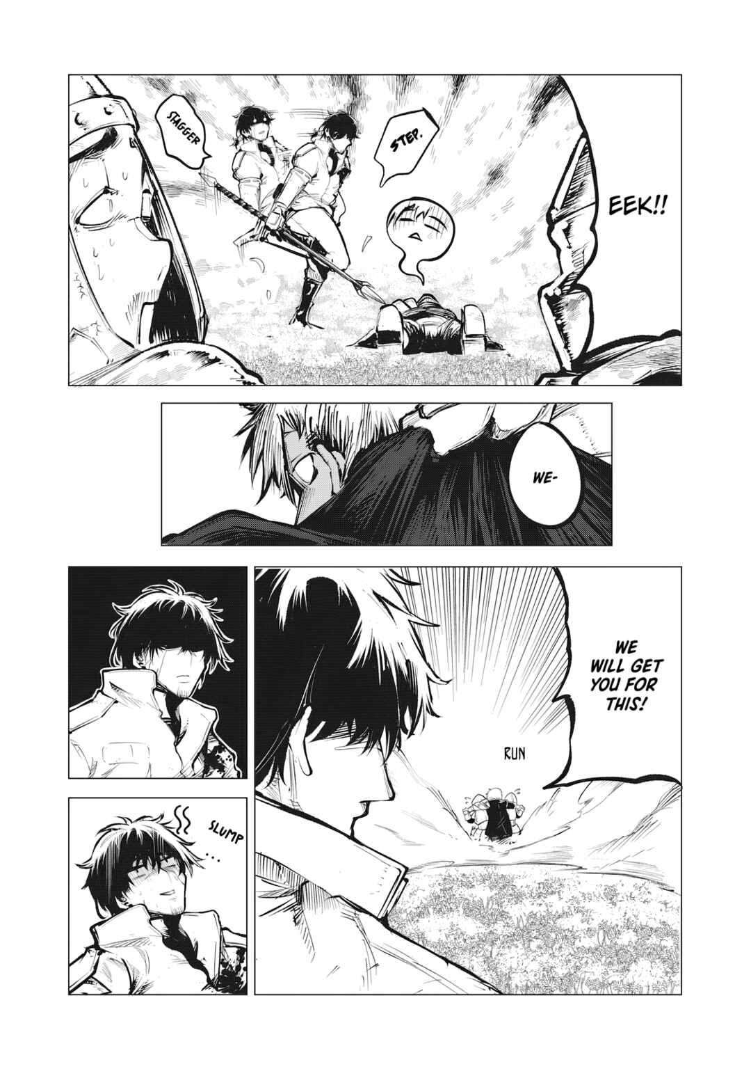 Page 24 Chapter 8 Kuni wo Owareta Ryuushi-san, Hirowareta Ringoku de Ukkari Musou Shite Shimau. ~Jakushou Kokka ga Tairiku Saikyou no Ryuu no Rakuen ni Naru made~