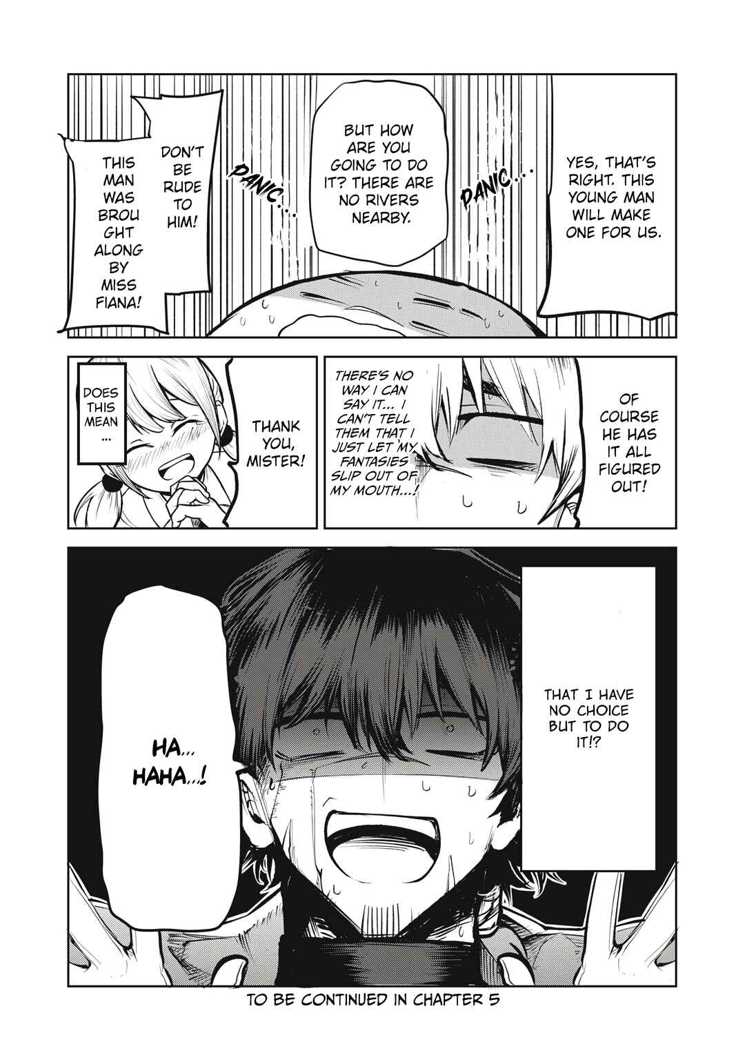 Page 22 Chapter 4 Kuni wo Owareta Ryuushi-san, Hirowareta Ringoku de Ukkari Musou Shite Shimau. ~Jakushou Kokka ga Tairiku Saikyou no Ryuu no Rakuen ni Naru made~