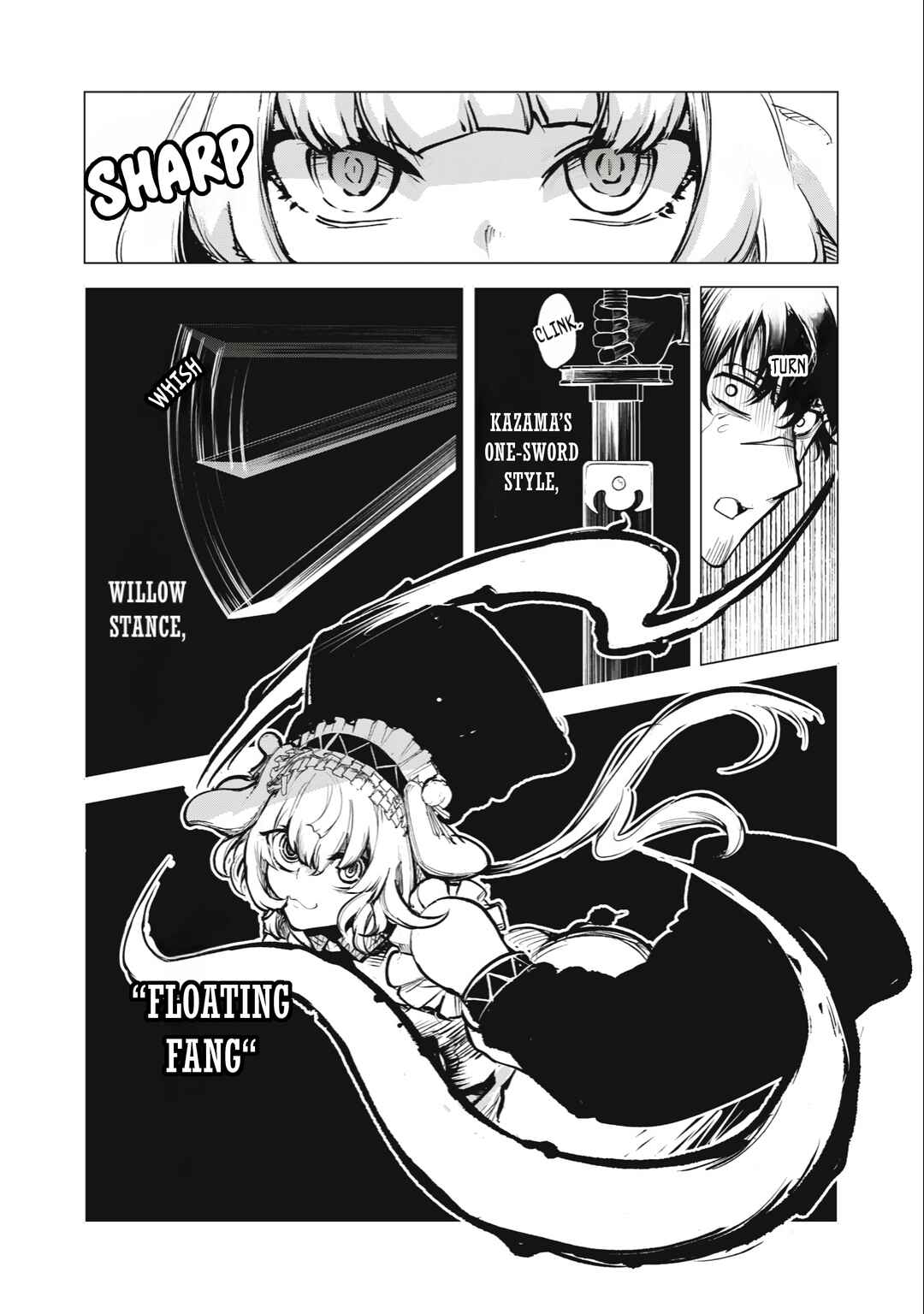Page 10 Chapter 10 Kuni wo Owareta Ryuushi-san, Hirowareta Ringoku de Ukkari Musou Shite Shimau. ~Jakushou Kokka ga Tairiku Saikyou no Ryuu no Rakuen ni Naru made~