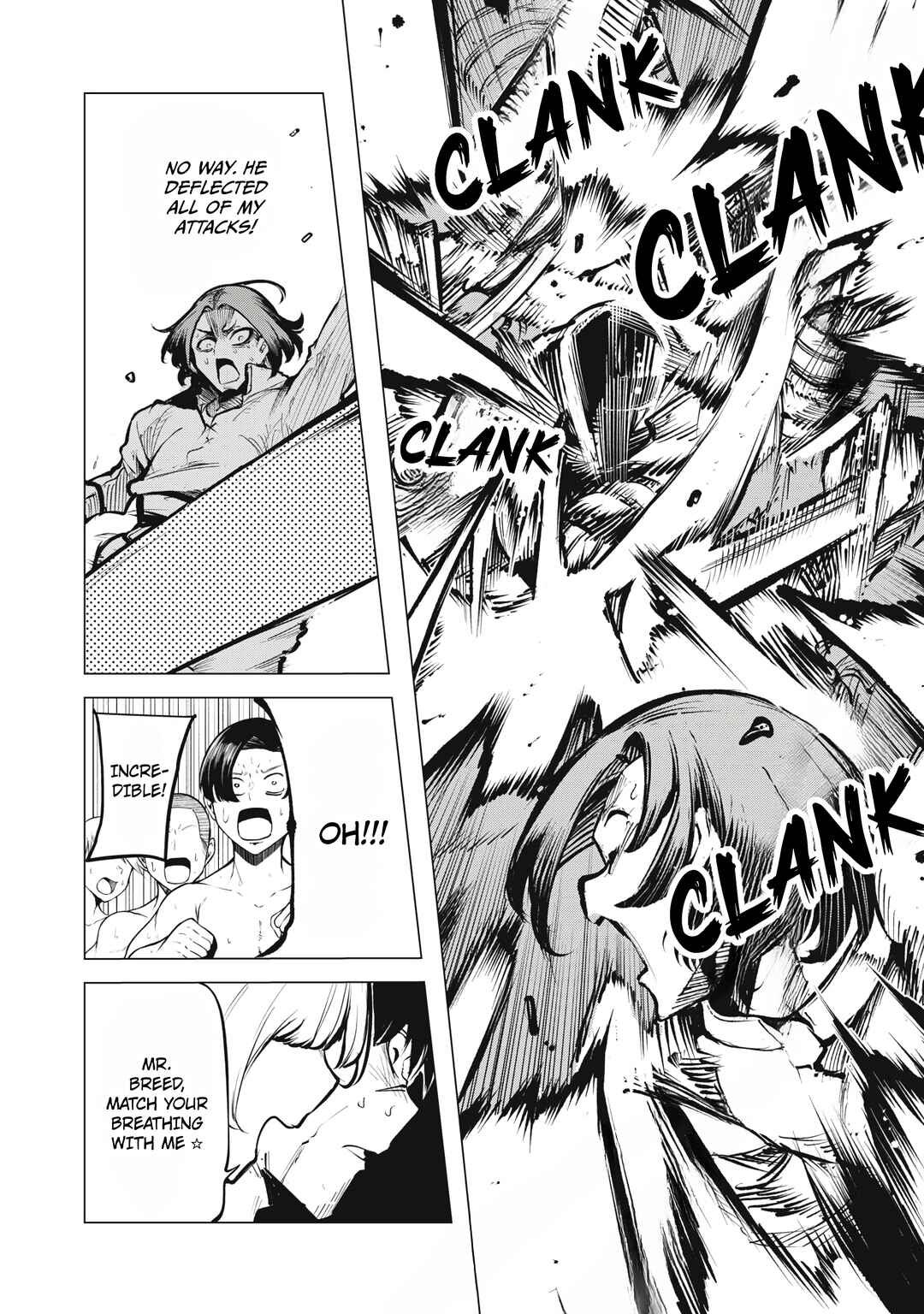 Page 11 Chapter 10 Kuni wo Owareta Ryuushi-san, Hirowareta Ringoku de Ukkari Musou Shite Shimau. ~Jakushou Kokka ga Tairiku Saikyou no Ryuu no Rakuen ni Naru made~