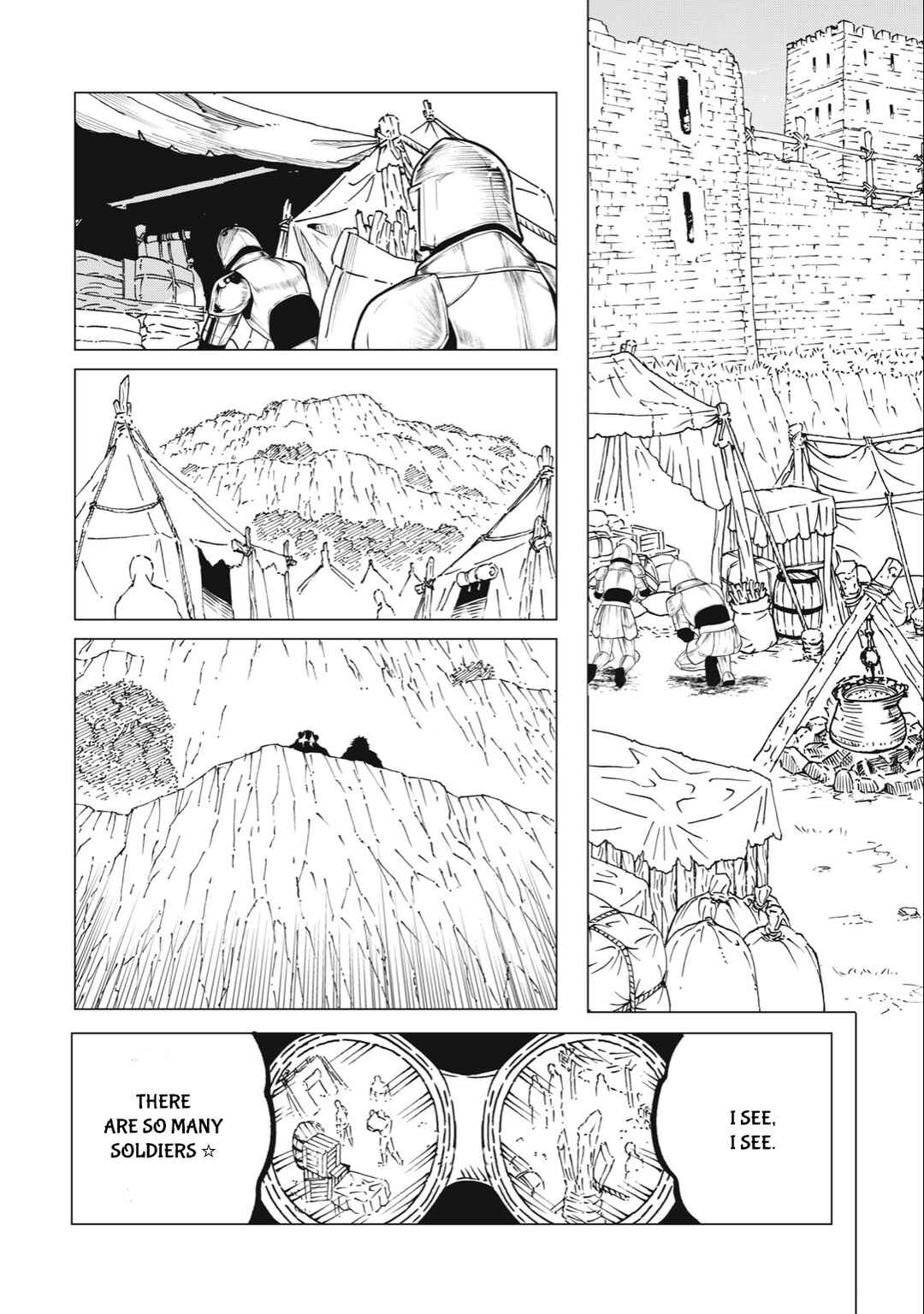 Page 16 Chapter 9 Kuni wo Owareta Ryuushi-san, Hirowareta Ringoku de Ukkari Musou Shite Shimau. ~Jakushou Kokka ga Tairiku Saikyou no Ryuu no Rakuen ni Naru made~