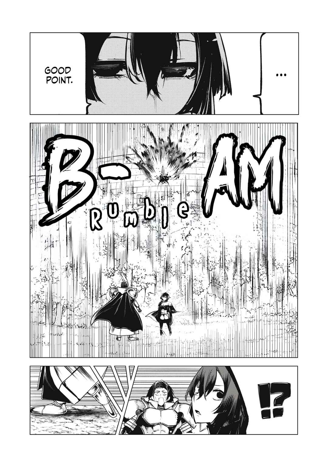 Page 10 Chapter 11 Kuni wo Owareta Ryuushi-san, Hirowareta Ringoku de Ukkari Musou Shite Shimau. ~Jakushou Kokka ga Tairiku Saikyou no Ryuu no Rakuen ni Naru made~