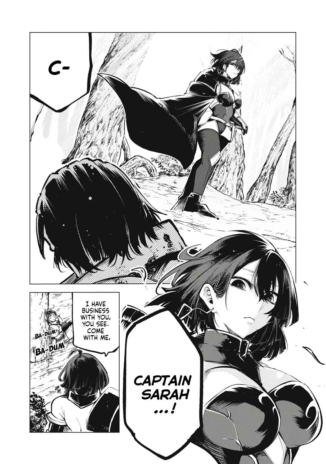 Page 2 Chapter 11 Kuni wo Owareta Ryuushi-san, Hirowareta Ringoku de Ukkari Musou Shite Shimau. ~Jakushou Kokka ga Tairiku Saikyou no Ryuu no Rakuen ni Naru made~