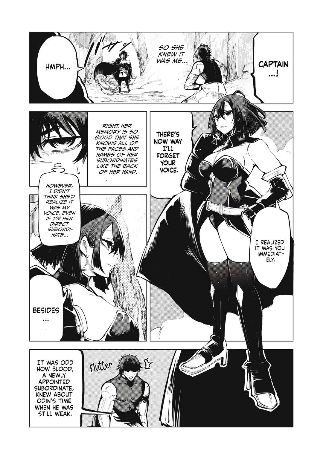 Page 20 Chapter 11 Kuni wo Owareta Ryuushi-san, Hirowareta Ringoku de Ukkari Musou Shite Shimau. ~Jakushou Kokka ga Tairiku Saikyou no Ryuu no Rakuen ni Naru made~