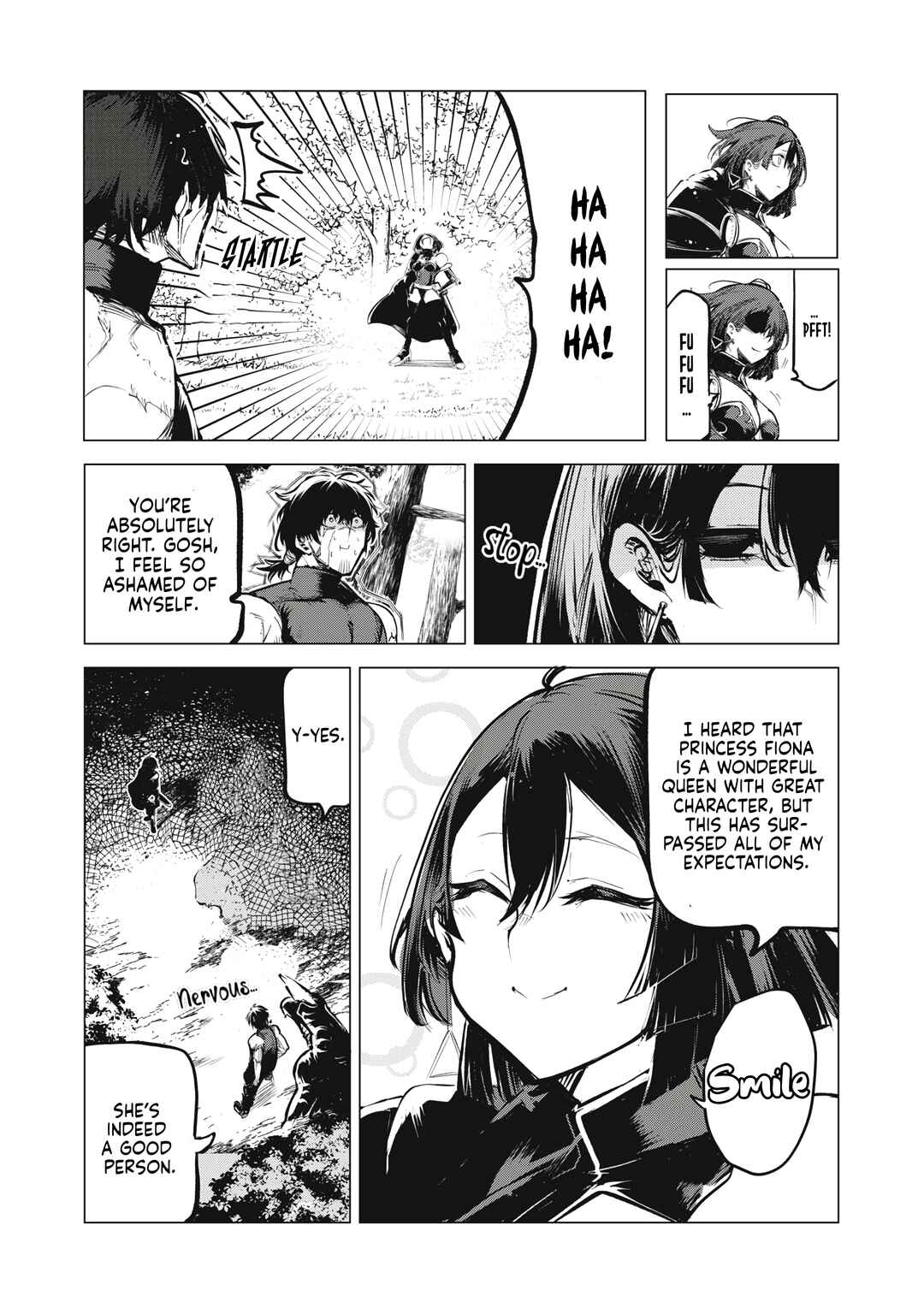 Page 25 Chapter 11 Kuni wo Owareta Ryuushi-san, Hirowareta Ringoku de Ukkari Musou Shite Shimau. ~Jakushou Kokka ga Tairiku Saikyou no Ryuu no Rakuen ni Naru made~