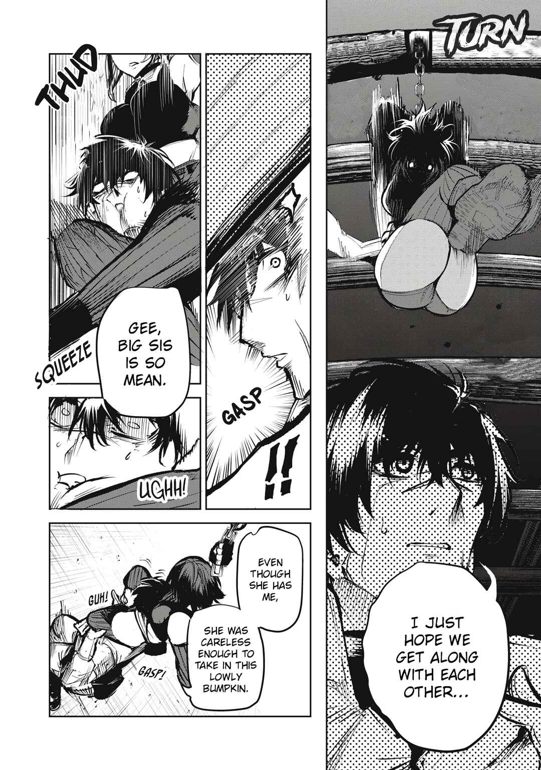 Page 17 Chapter 2.1 Kuni wo Owareta Ryuushi-san, Hirowareta Ringoku de Ukkari Musou Shite Shimau. ~Jakushou Kokka ga Tairiku Saikyou no Ryuu no Rakuen ni Naru made~
