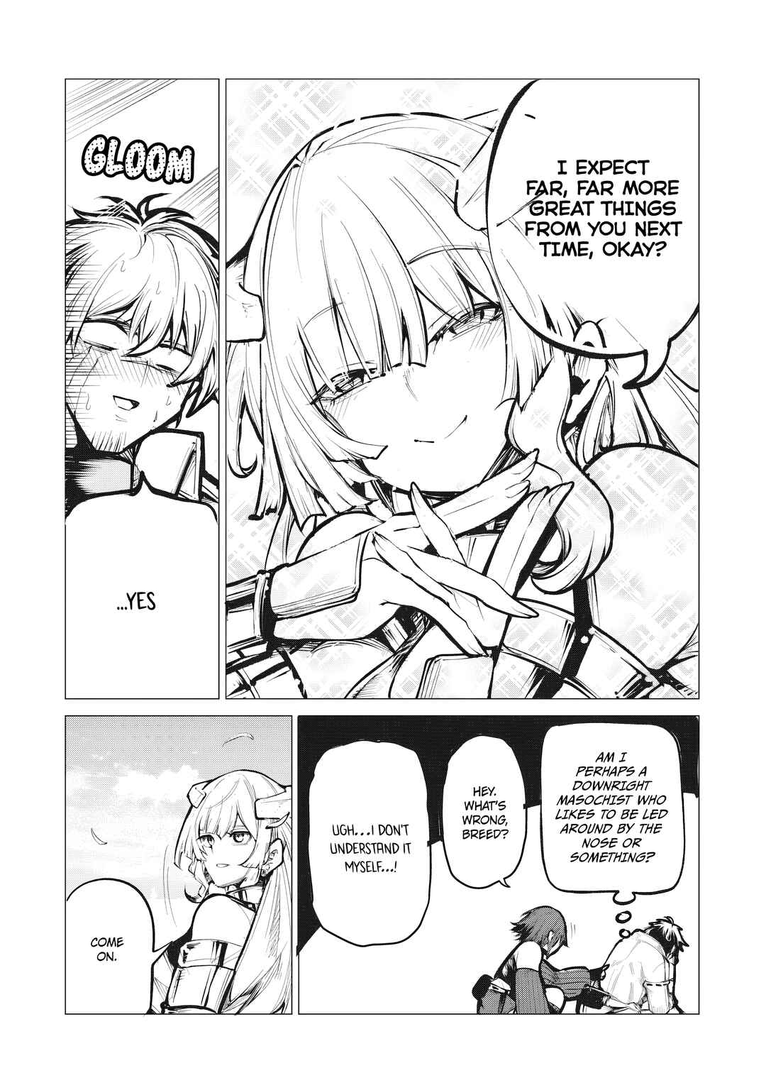 Page 14 Chapter 6.2 Kuni wo Owareta Ryuushi-san, Hirowareta Ringoku de Ukkari Musou Shite Shimau. ~Jakushou Kokka ga Tairiku Saikyou no Ryuu no Rakuen ni Naru made~