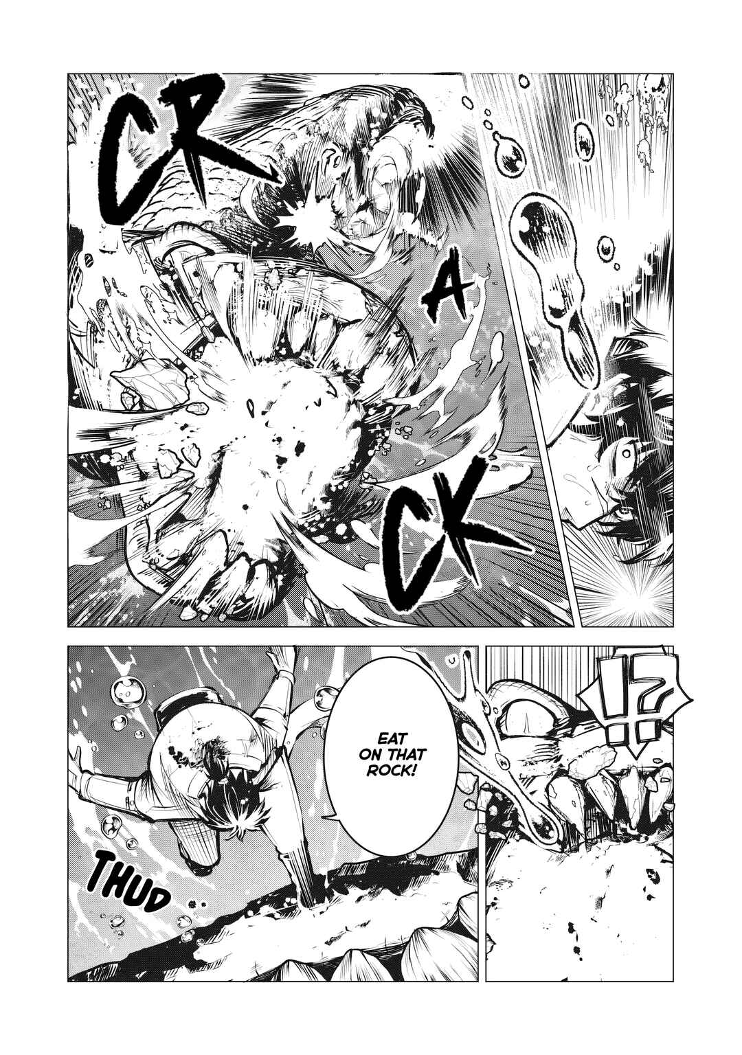 Page 13 Chapter 6.1 Kuni wo Owareta Ryuushi-san, Hirowareta Ringoku de Ukkari Musou Shite Shimau. ~Jakushou Kokka ga Tairiku Saikyou no Ryuu no Rakuen ni Naru made~