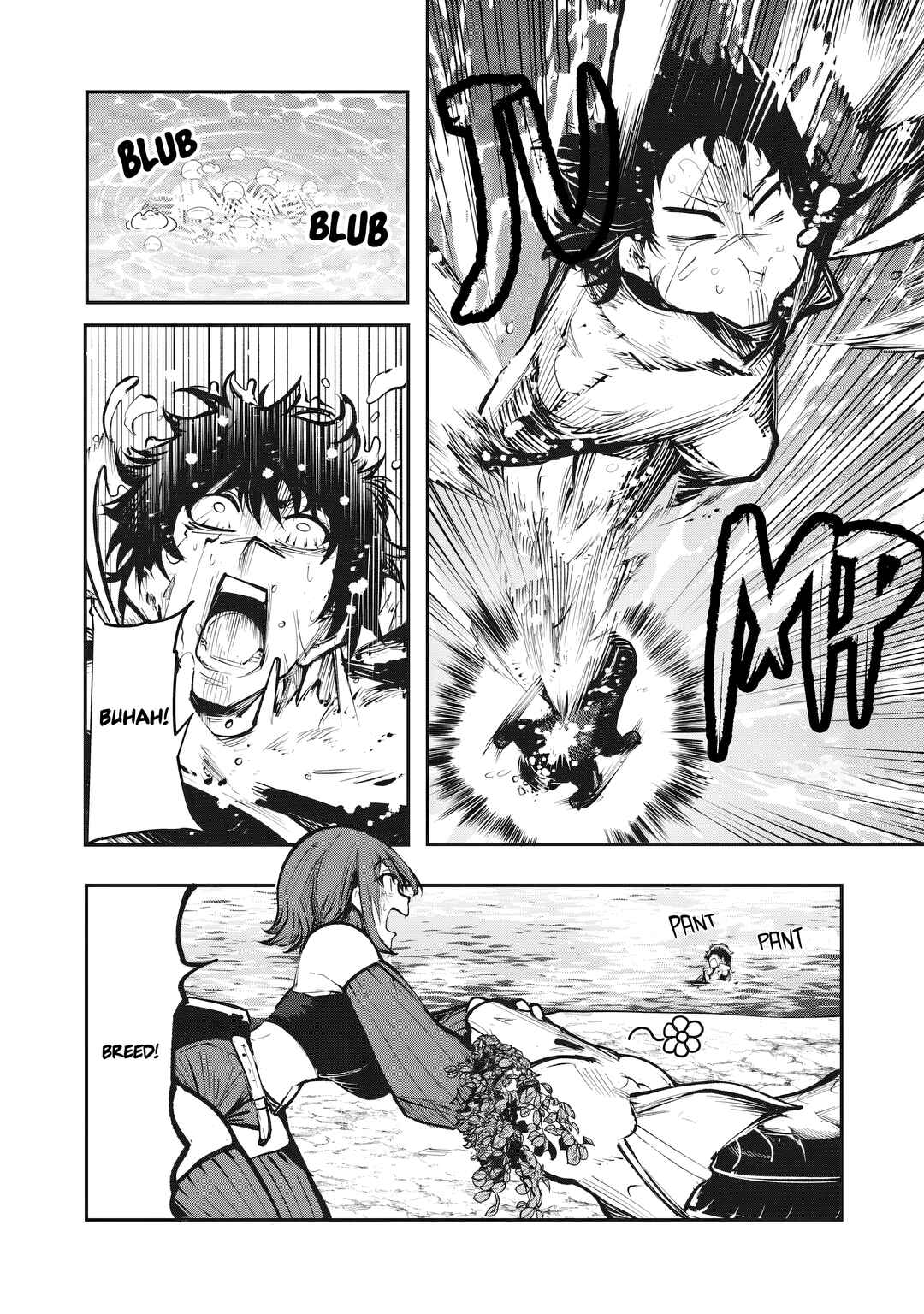 Page 14 Chapter 6.1 Kuni wo Owareta Ryuushi-san, Hirowareta Ringoku de Ukkari Musou Shite Shimau. ~Jakushou Kokka ga Tairiku Saikyou no Ryuu no Rakuen ni Naru made~
