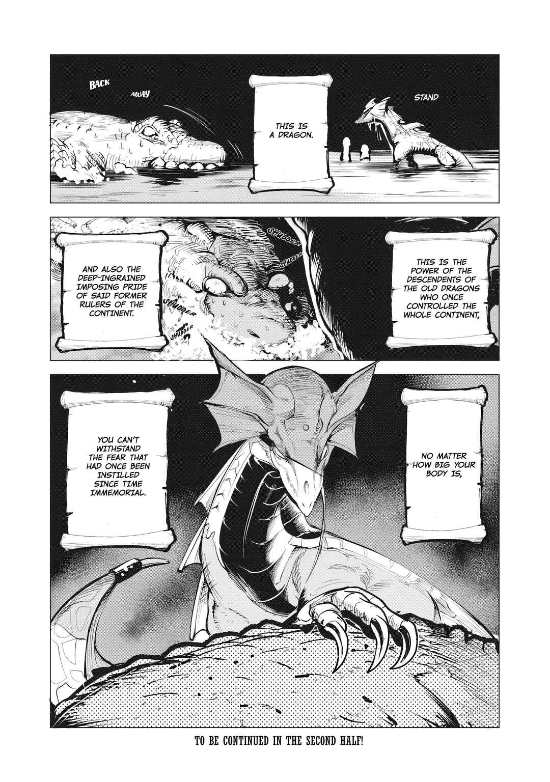 Page 19 Chapter 6.1 Kuni wo Owareta Ryuushi-san, Hirowareta Ringoku de Ukkari Musou Shite Shimau. ~Jakushou Kokka ga Tairiku Saikyou no Ryuu no Rakuen ni Naru made~