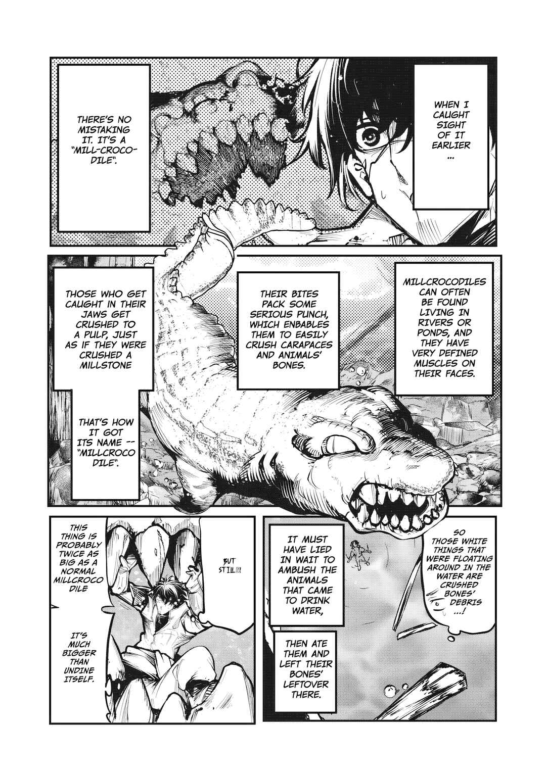 Page 6 Chapter 6.1 Kuni wo Owareta Ryuushi-san, Hirowareta Ringoku de Ukkari Musou Shite Shimau. ~Jakushou Kokka ga Tairiku Saikyou no Ryuu no Rakuen ni Naru made~