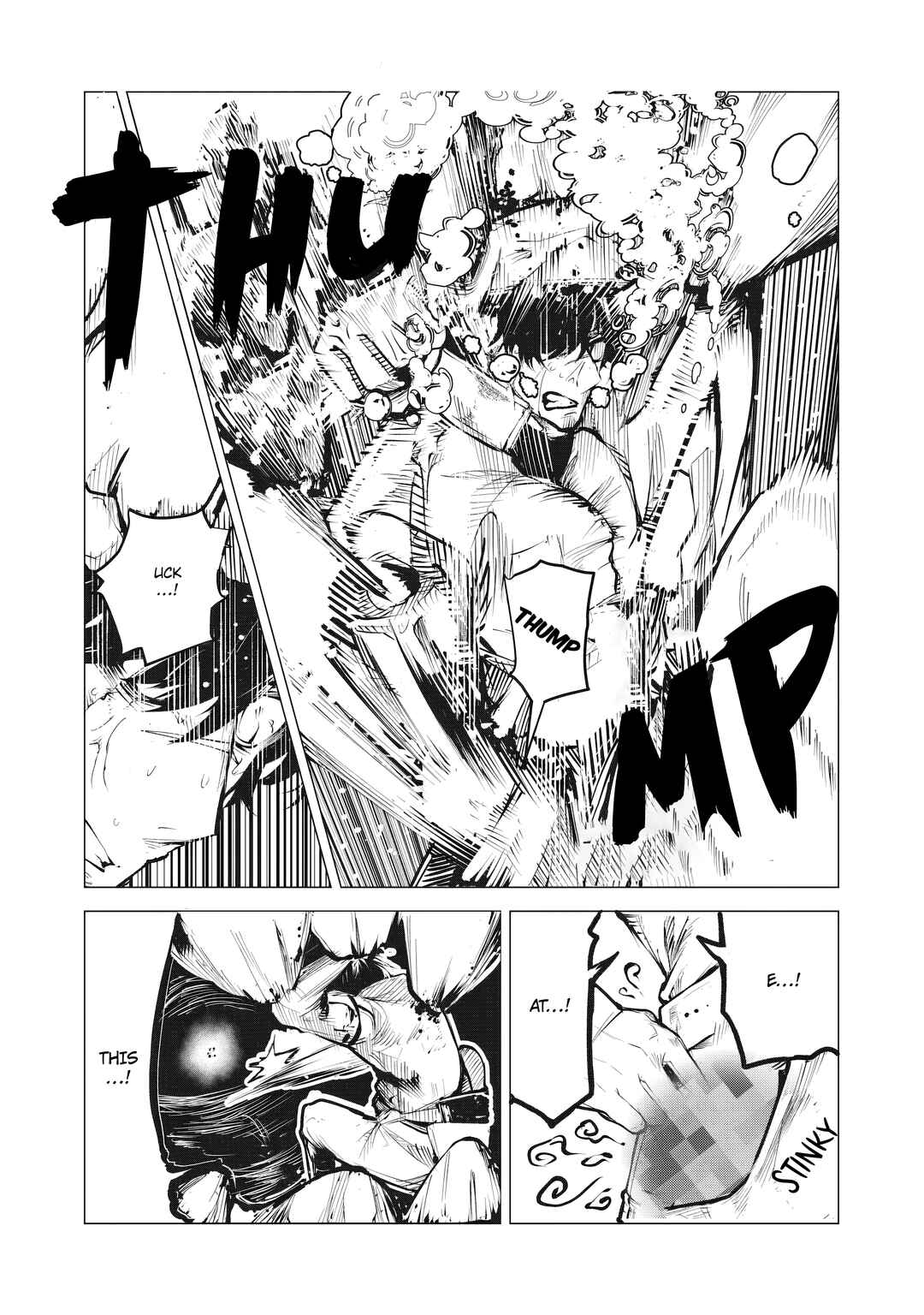 Page 9 Chapter 6.1 Kuni wo Owareta Ryuushi-san, Hirowareta Ringoku de Ukkari Musou Shite Shimau. ~Jakushou Kokka ga Tairiku Saikyou no Ryuu no Rakuen ni Naru made~