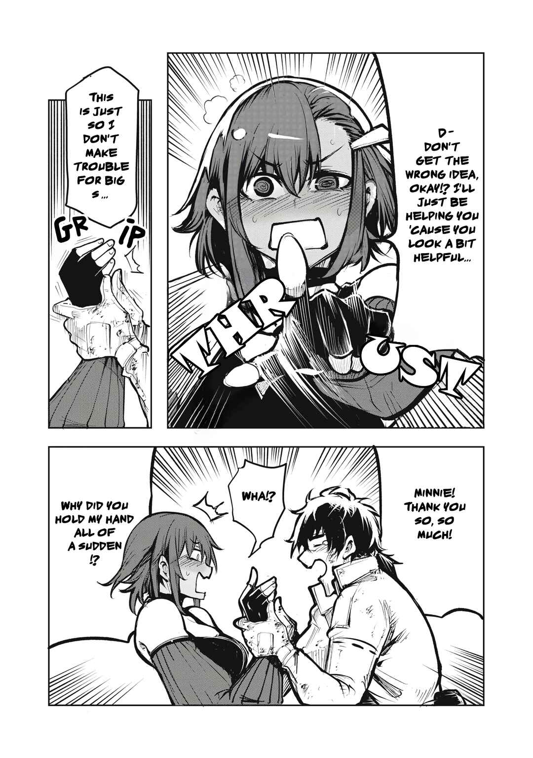 Page 30 Chapter 3 Kuni wo Owareta Ryuushi-san, Hirowareta Ringoku de Ukkari Musou Shite Shimau. ~Jakushou Kokka ga Tairiku Saikyou no Ryuu no Rakuen ni Naru made~