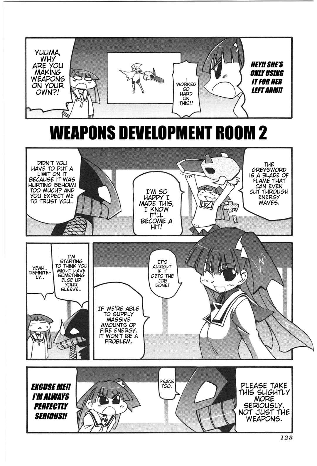Page 12 Chapter 20 Shin Kankaku Iyashikei Mahou Shoujo Behoimi-chan