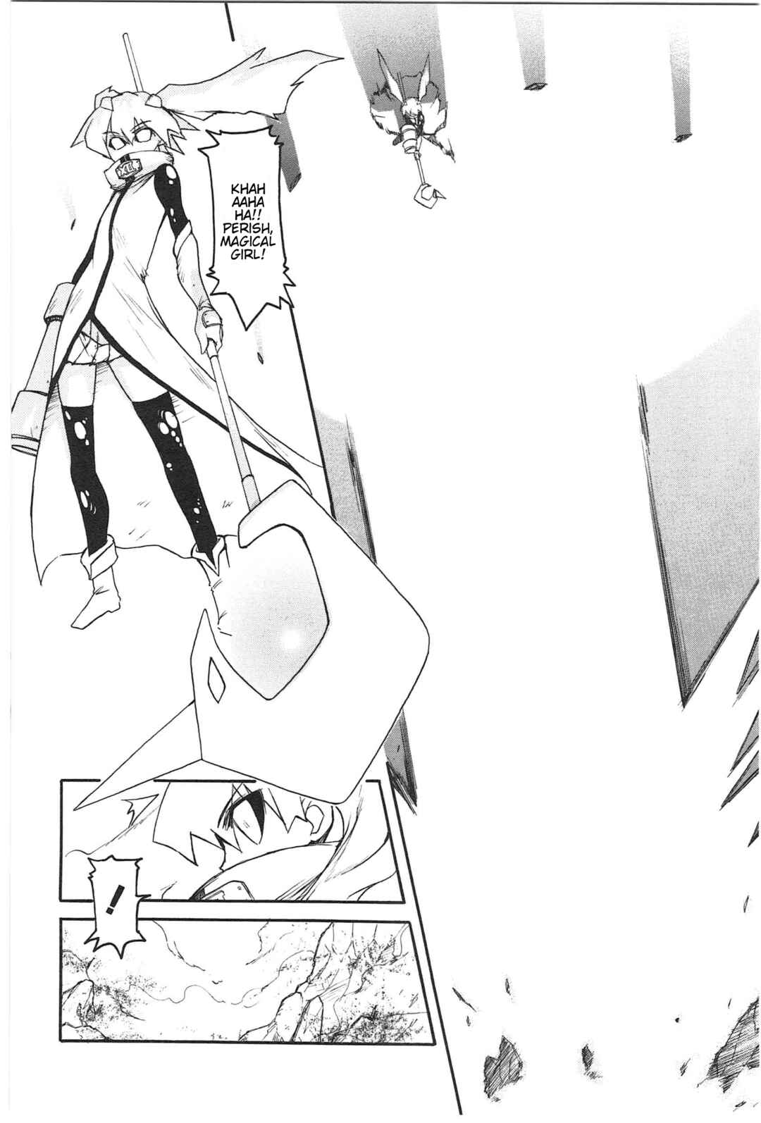 Page 14 Chapter 19 Shin Kankaku Iyashikei Mahou Shoujo Behoimi-chan