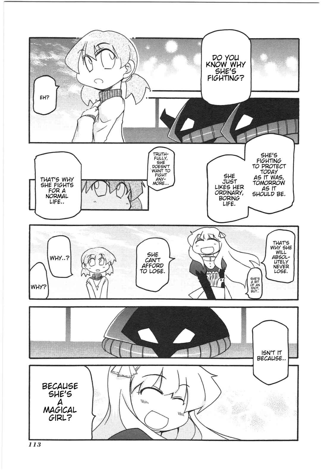 Page 19 Chapter 19 Shin Kankaku Iyashikei Mahou Shoujo Behoimi-chan