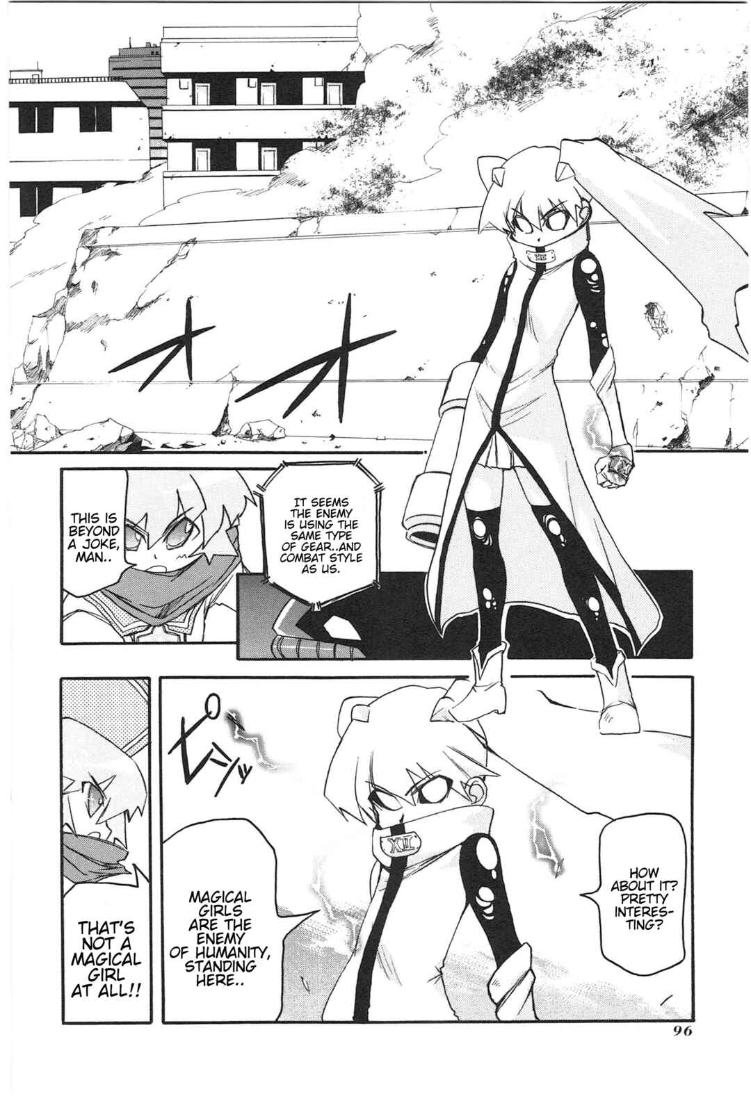 Page 2 Chapter 19 Shin Kankaku Iyashikei Mahou Shoujo Behoimi-chan