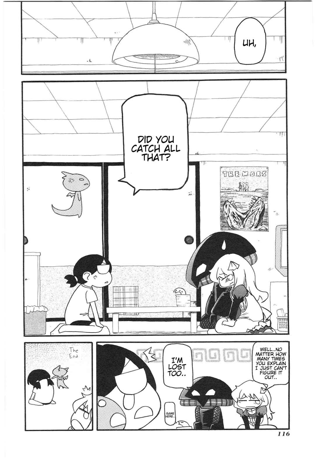 Page 22 Chapter 19 Shin Kankaku Iyashikei Mahou Shoujo Behoimi-chan