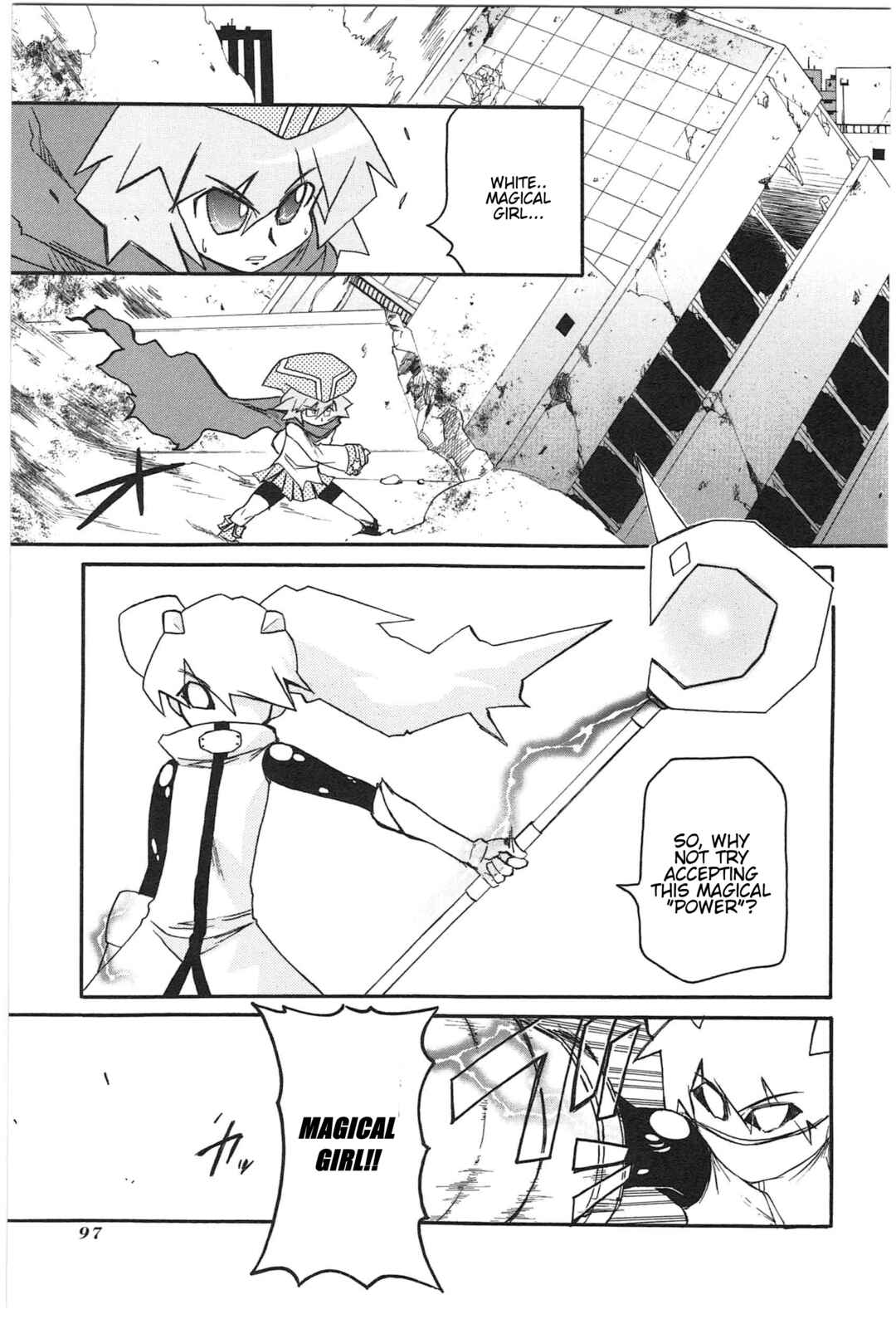 Page 3 Chapter 19 Shin Kankaku Iyashikei Mahou Shoujo Behoimi-chan