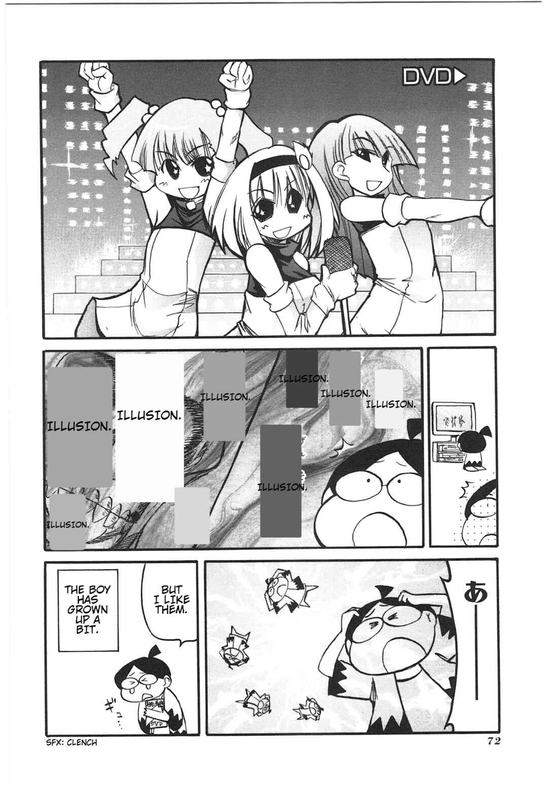 Page 5 Chapter 7 Shin Kankaku Iyashikei Mahou Shoujo Behoimi-chan