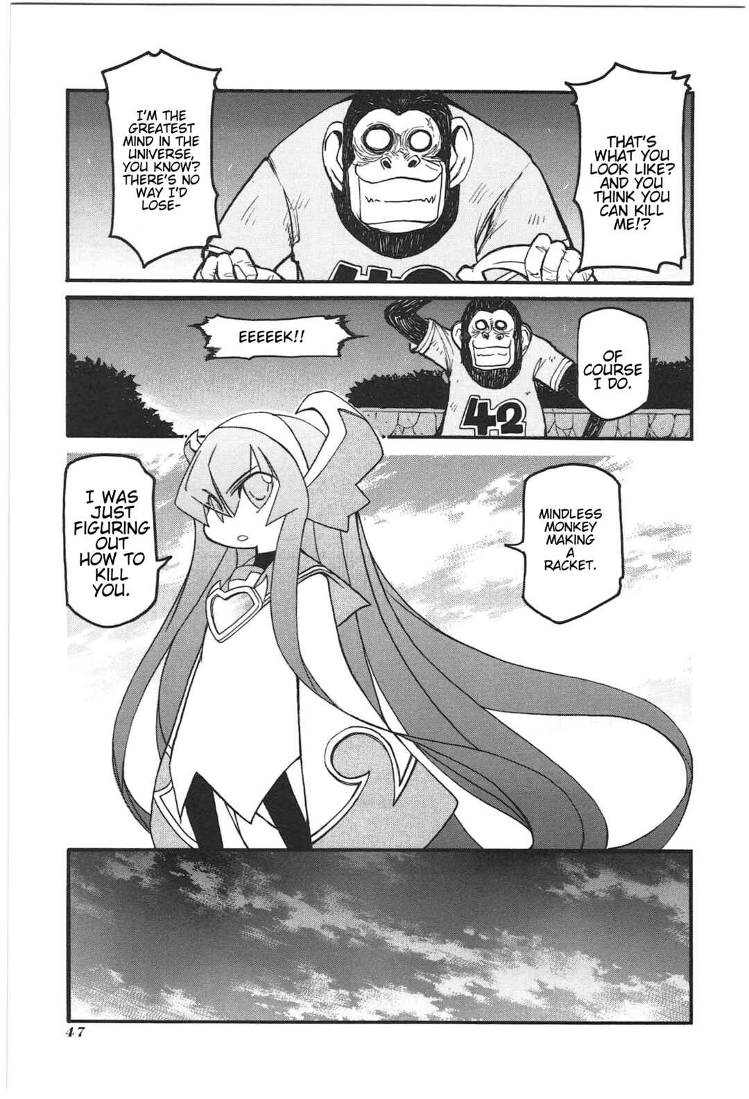 Page 11 Chapter 14 Shin Kankaku Iyashikei Mahou Shoujo Behoimi-chan