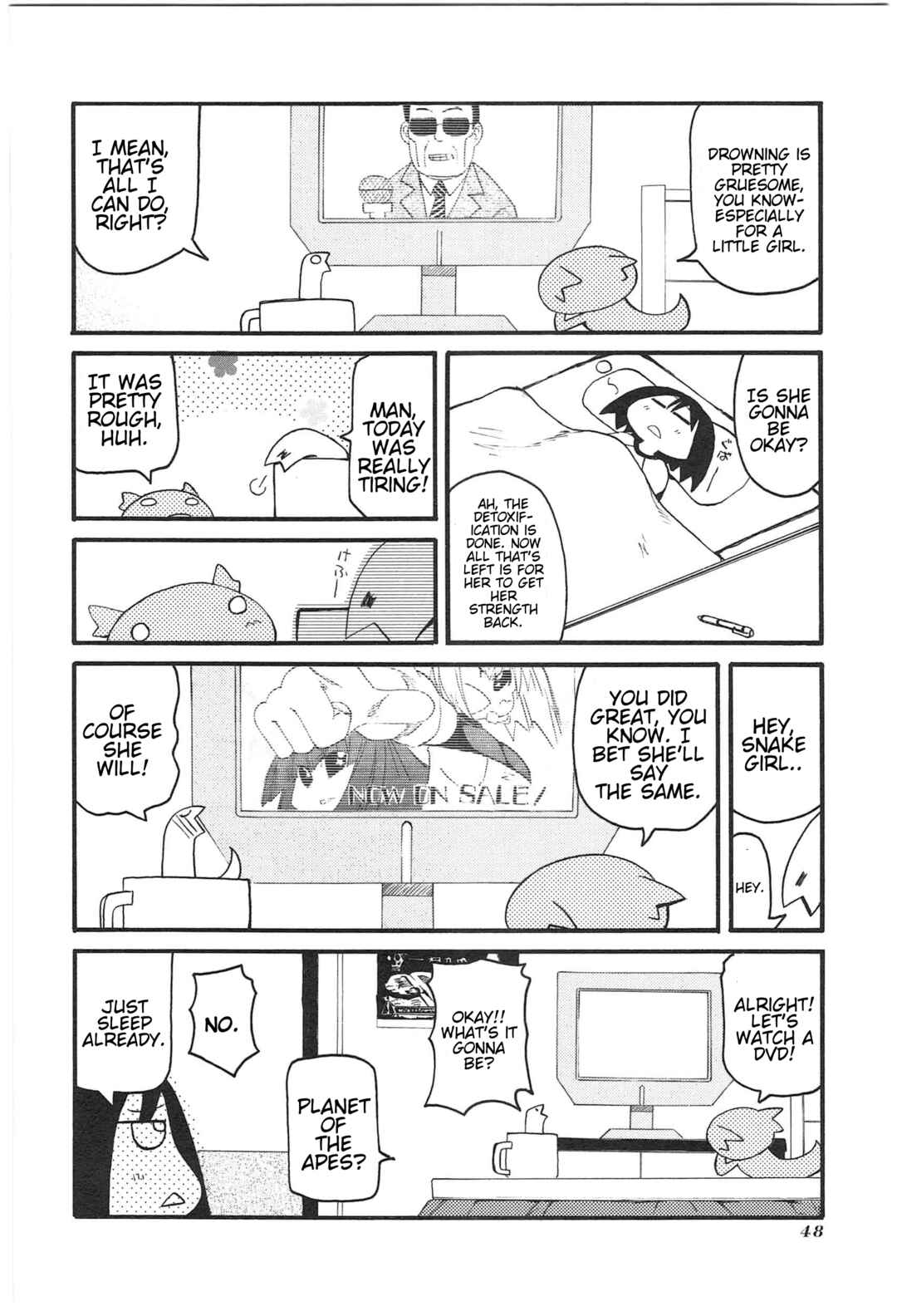 Page 12 Chapter 14 Shin Kankaku Iyashikei Mahou Shoujo Behoimi-chan