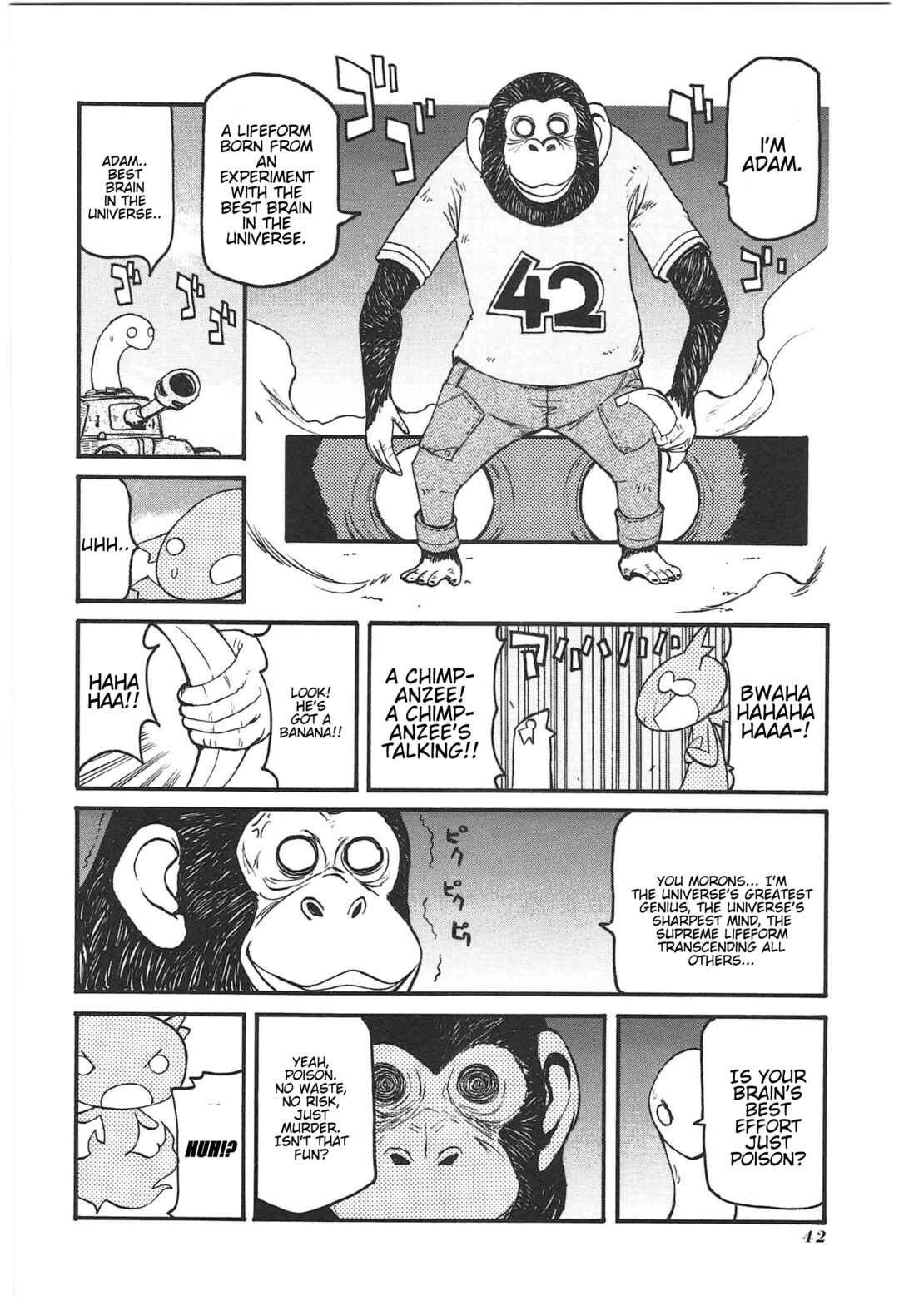 Page 6 Chapter 14 Shin Kankaku Iyashikei Mahou Shoujo Behoimi-chan