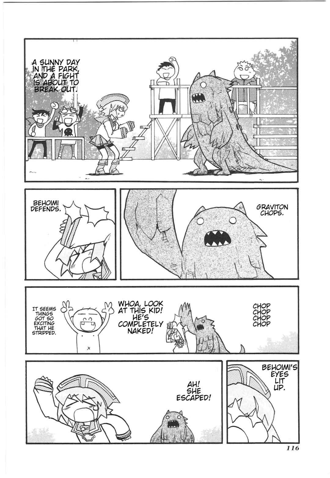 Page 10 Chapter 10 Shin Kankaku Iyashikei Mahou Shoujo Behoimi-chan
